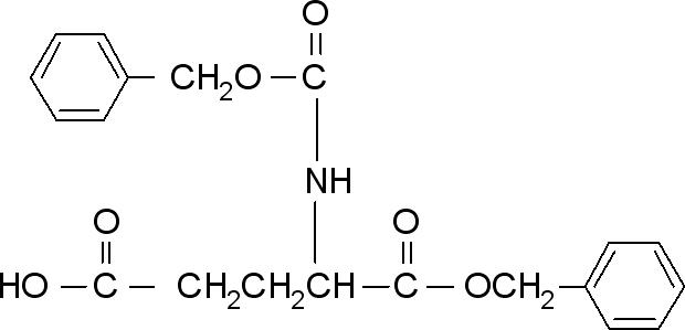 CBZ-D-谷氨酸α-苄酯-CAS:65706-99-2