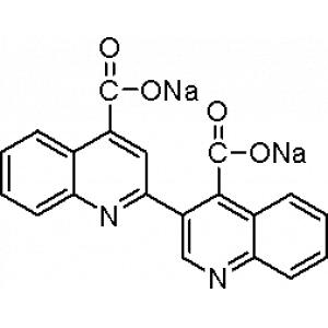 2,2'-联喹啉-4,4'-二甲酸二钠-CAS:979-88-4