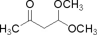 4,4-二甲氧基-2-丁酮-CAS:5436-21-5