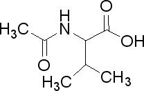 N-乙酰-DL-缬氨酸-CAS:3067-19-4