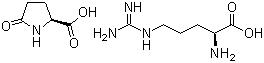 L-精氨酸·L-焦谷氨酸-CAS:56265-06-6