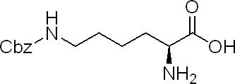 N-碳苄氧基赖氨酸-CAS:1155-64-2