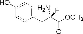 L-酪氨酸甲酯-CAS:1080-06-4
