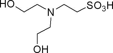 N,N-(2-羟乙基)-2-氨基乙磺酸-CAS:191-18-1