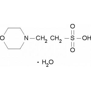 2-(N-吗啉)乙磺酸一水物-CAS:145224-94-8