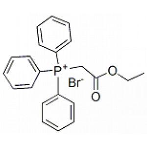 (乙氧基羰基甲基)三苯基溴化膦-CAS:1530-45-6