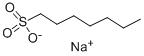1-庚烷磺酸钠-CAS:22767-50-6