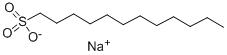 十二烷基磺酸钠-CAS:2386-53-0