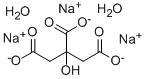 柠檬酸钠,二水合物-CAS:6132-04-3