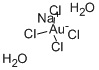 氯金酸钠-CAS:13874-02-7