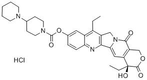 盐酸依立替康-CAS:100286-90-6