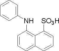 8-苯胺-1-萘磺酸-CAS:82-76-8