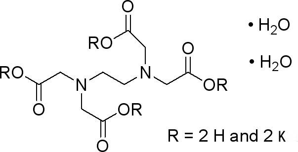 乙二胺四乙酸二钾盐二水合物-CAS:25102-12-9