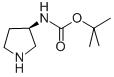 (S)-(-)-(3-Boc-氨基)吡咯烷-CAS:122536-76-9