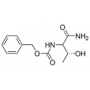 (2R,3S)-(1-氨基甲酰基-2-羟基丙基)氨基甲酸苄酯-CAS:49705-98-8