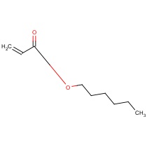 正己基丙烯酸酯-CAS:2499-95-8