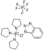 六氟磷酸苯并三唑-1-基-氧基三吡咯烷基磷-CAS:128625-52-5