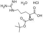 叔丁氧羰基-D-精氨酸盐酸盐-CAS:114622-81-0