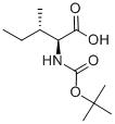叔丁氧羰基-L-异亮氨酸-CAS:13139-16-7