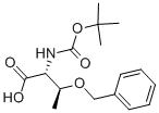 N-叔丁氧羰基-O-苄基-D-苏氨酸-CAS:69355-99-3