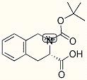 N-BOC-L-1,2,3,4-四氢异喹啉-3-羧酸-CAS:78879-20-6