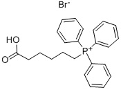 5-羧基戊基-三苯基溴化磷-CAS:50889-29-7