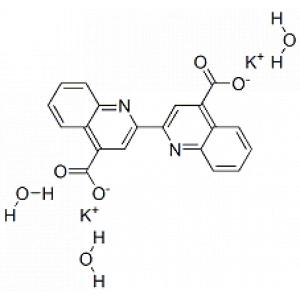 二甲酸二钾盐2,2-联喹啉-4,4-二甲酸二钾盐-CAS:63451-34-3