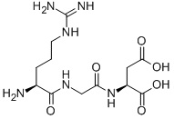 精氨酰-甘氨酰-天冬氨酸-CAS:99896-85-2
