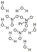 硝酸镨(III)六水合物-CAS:15878-77-0