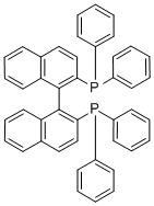 R-(+)-1,1'-联萘-2,2'-双二苯膦-CAS:76189-55-4