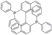 S-(-)-1,1'-联萘-2,2'-双二苯膦-CAS:76189-56-5