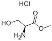 L-丝氨酸甲酯盐酸盐-CAS:5680-80-8
