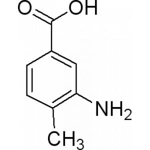 3-氨基-4-甲基苯甲酸-CAS:2458-12-0