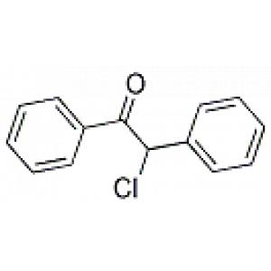 2-氯-2-苯基苯乙酮-CAS:447-31-4