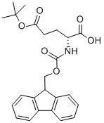 N-芴甲氧羰基-D-谷氨酸 gamma-叔丁酯-CAS:104091-08-9