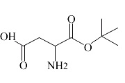 L-天冬氨酸-1-叔丁酯-CAS:4125-93-3