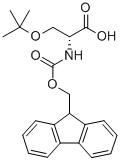 Fmoc-O-叔丁基-D-丝氨酸-CAS:128107-47-1