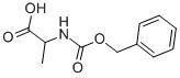 苄氧羰基-DL-丙氨酸-CAS:4132-86-9