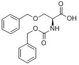 苄氧羰基-L-丝氨酸苄醚-CAS:20806-43-3