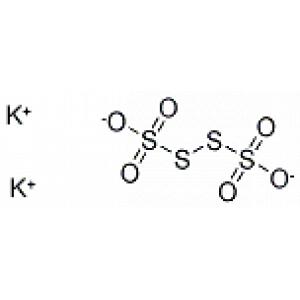 连四硫酸钾-CAS:13932-13-3