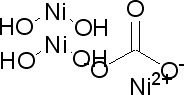 碱式碳酸镍-CAS:12607-70-4