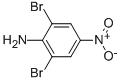 2,6-二溴-4-硝基苯胺-CAS:827-94-1