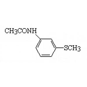 3-乙酰氨基茴香硫醚-CAS:2524-78-9