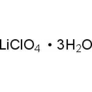 高氯酸锂 三水合物-CAS:13453-78-6