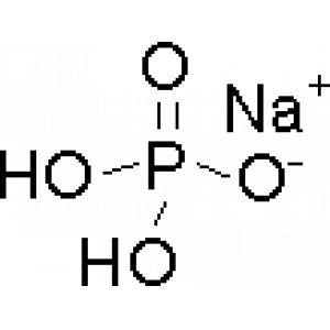 磷酸二氢钠二水合物-CAS:13472-35-0