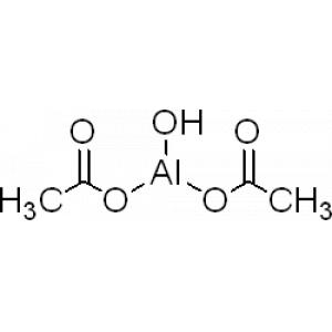 碱式乙酸铝-CAS:142-03-0