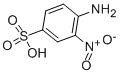 2-硝基苯胺-4-磺酸-CAS:616-84-2