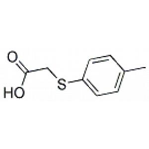 2-(对甲苯基硫基)乙酸-CAS:3996-29-0
