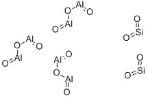 硅酸铝-CAS:1302-93-8