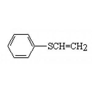 苯基乙烯基硫醚-CAS:1822-73-7